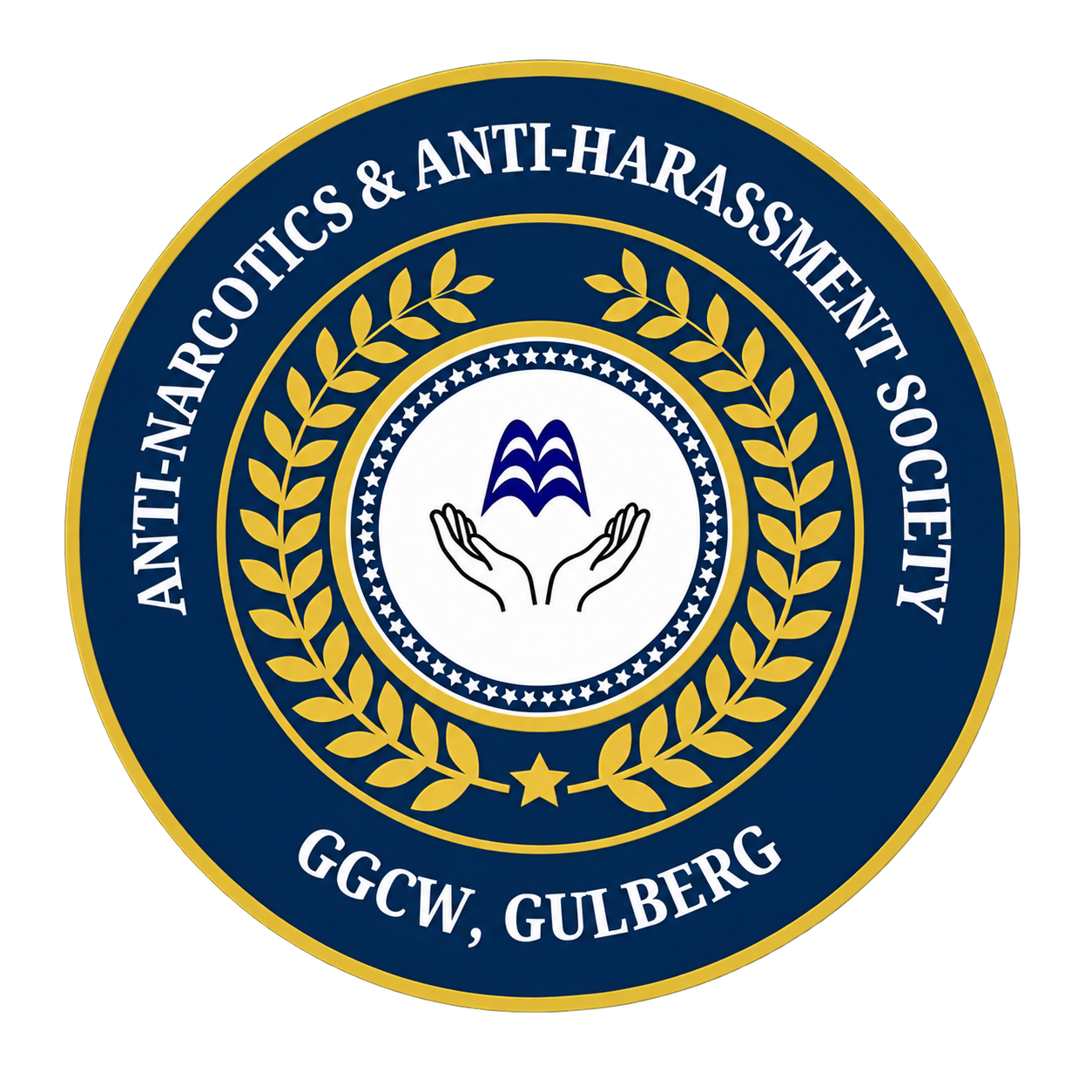 Anti Narcotics Logo