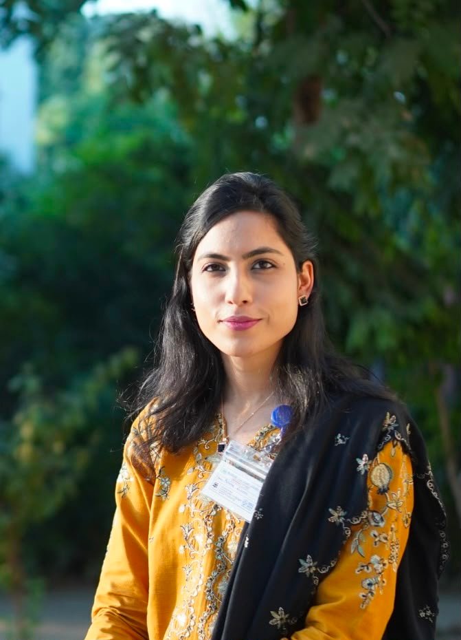 Ms. Fatima Saleem