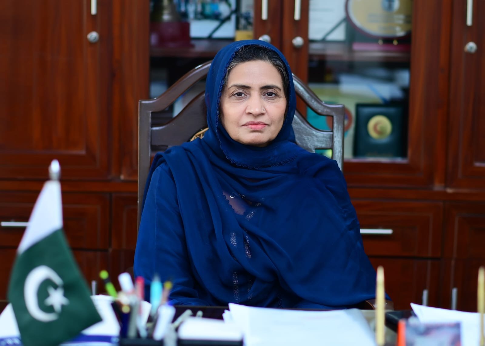 Prof. Dr. Nighat Naheed Zafar