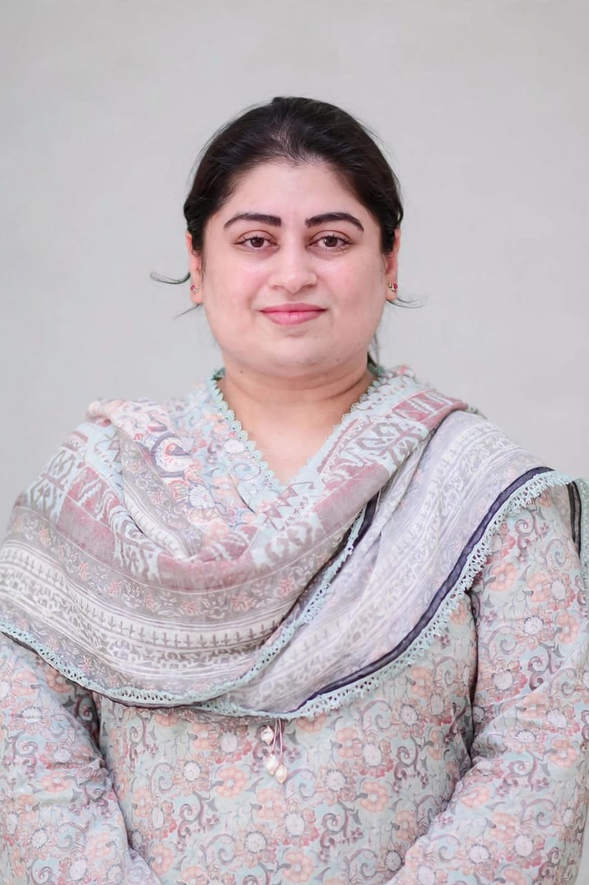Dr. Zehra Mohsin