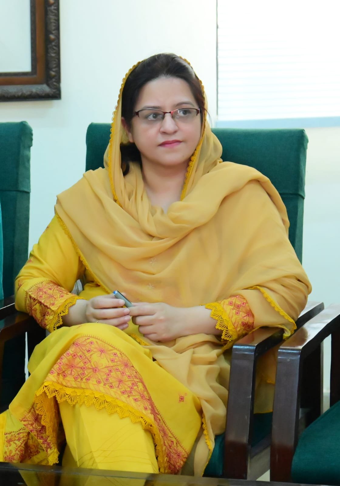 Prof. Dr. Shagufta Gulraiz